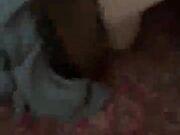 blonde slut fucks bbc so loud and hard