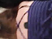 Hot Blonde Wife fucking huge BBC