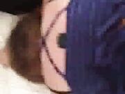 Hot Blonde Wife fucking huge BBC