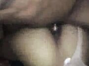 Slut Wife Creampie After Getting Her Pussy Demolished By BBC