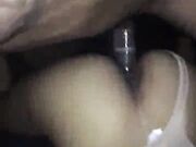 Slut Wife Creampie After Getting Her Pussy Demolished By BBC