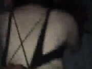 Cheating slut wife used by BBC