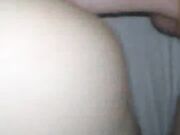 Dirty Housewife Gets Creamed In By BBC