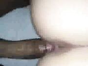 White Wife Fucks First Black Cock While Hubby Is Away