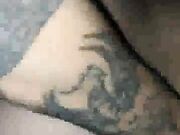 White Wife Fucks First Black Cock While Hubby Is Away