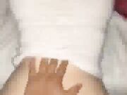 Fat White Woman On A Big Black Cock