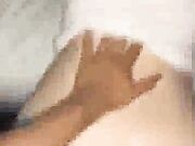 Fat White Woman On A Big Black Cock