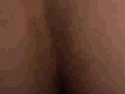 Wifes pussy stretched by BBC in front of her hubby