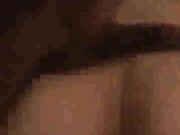 Wifes pussy stretched by BBC in front of her hubby