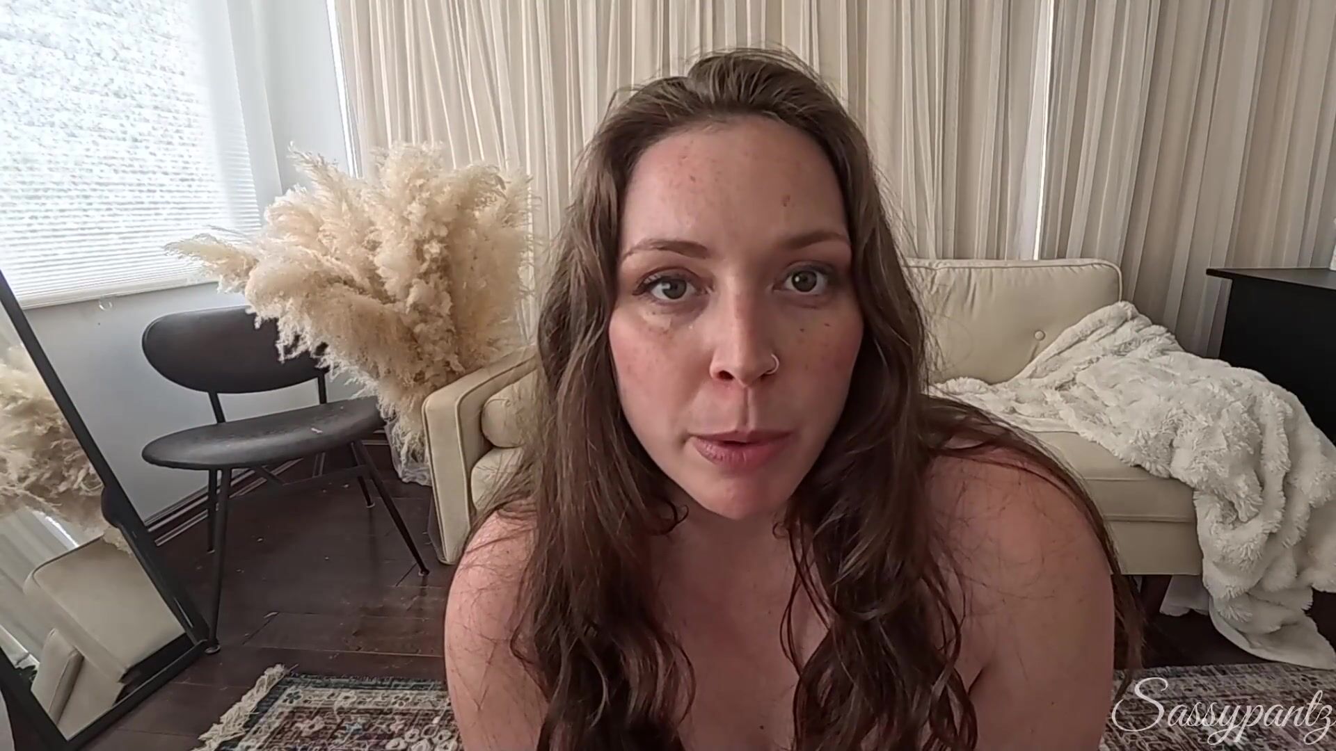 Sassypantz fuck your wife into labor