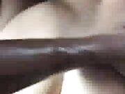 Horny Hot Wife Jumping on BBC's Cock Hard