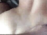 Horny Hot Wife Jumping on BBC's Cock Hard