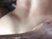 Horny Hot Wife Jumping on BBC's Cock Hard