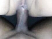 Dirty Housewife Gets Creamed In By BBC