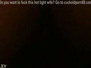 Horny White Woman Wants A Dark Dick