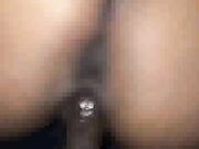 His big black monster cock just drives me wild