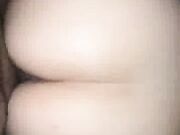 Cuckold watching and recording his wife making sex with BBC