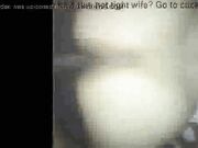 White Swinger Wife Tries Interracial Cheating