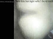 White Swinger Wife Tries Interracial Cheating