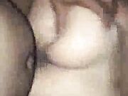 Naughty as Fuck: Real Wife Shared Then Cuck Cleans Creampie