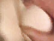 Sexy whore wife face fucked hard by BBC homemade