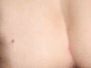 Sexy whore wife face fucked hard by BBC homemade