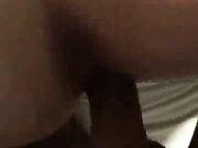 Sexy whore wife face fucked hard by BBC homemade