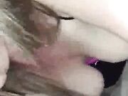 husband cheers on his wife wile she fuck a bbc