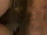 Busty Mom gets the real Blackzilla