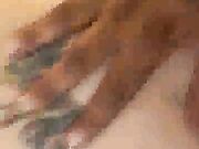 Busty Mom gets the real Blackzilla