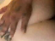 Busty Mom gets the real Blackzilla