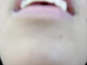 Sexy Schoolgirl's First Anal: Please Fuck My Tight Ass!