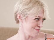 I want to watch my stepmommy fuck my bf