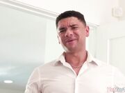 I walked in on my trans gf masturbating