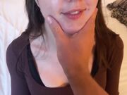 Fucking a Student After Class, Mouthful of Cum for Bad Grades