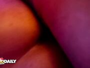 A sensual encounter with Sage The Flame