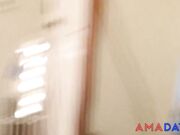 Fingering Myself to Orgasm in Front of the Mirror