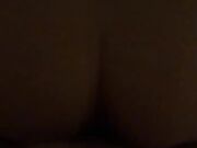 A black with a big cock fucks my white wife