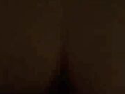 A black with a big cock fucks my white wife