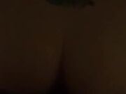 A black with a big cock fucks my white wife