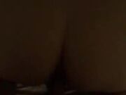 A black with a big cock fucks my white wife