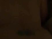 A black with a big cock fucks my white wife