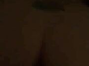 A black with a big cock fucks my white wife