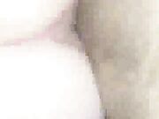 Amateur White Step Mom Found By Thug Black BBC