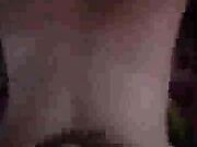 BBW Amateur w Huge pussy in BBC Interracial Video