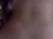 BBW Amateur w Huge pussy in BBC Interracial Video