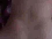 BBW Amateur w Huge pussy in BBC Interracial Video