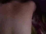 BBW Amateur w Huge pussy in BBC Interracial Video