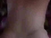 BBW Amateur w Huge pussy in BBC Interracial Video