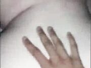 Big Titted Wife Sucking Her First BBC Dick